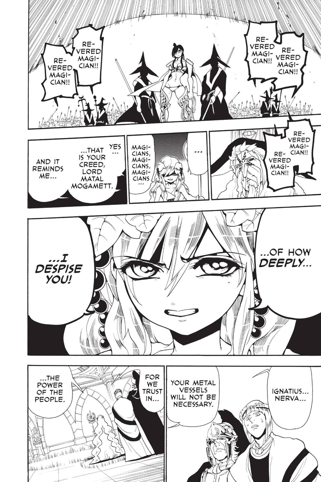 Magi Chapter 169 - Page 9