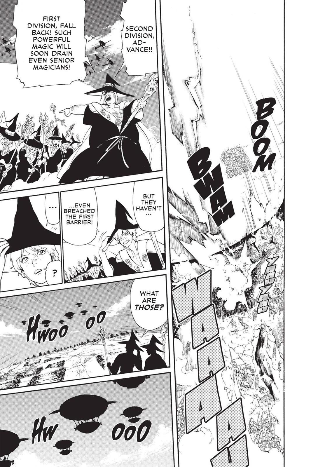 Magi Chapter 169 - Page 10