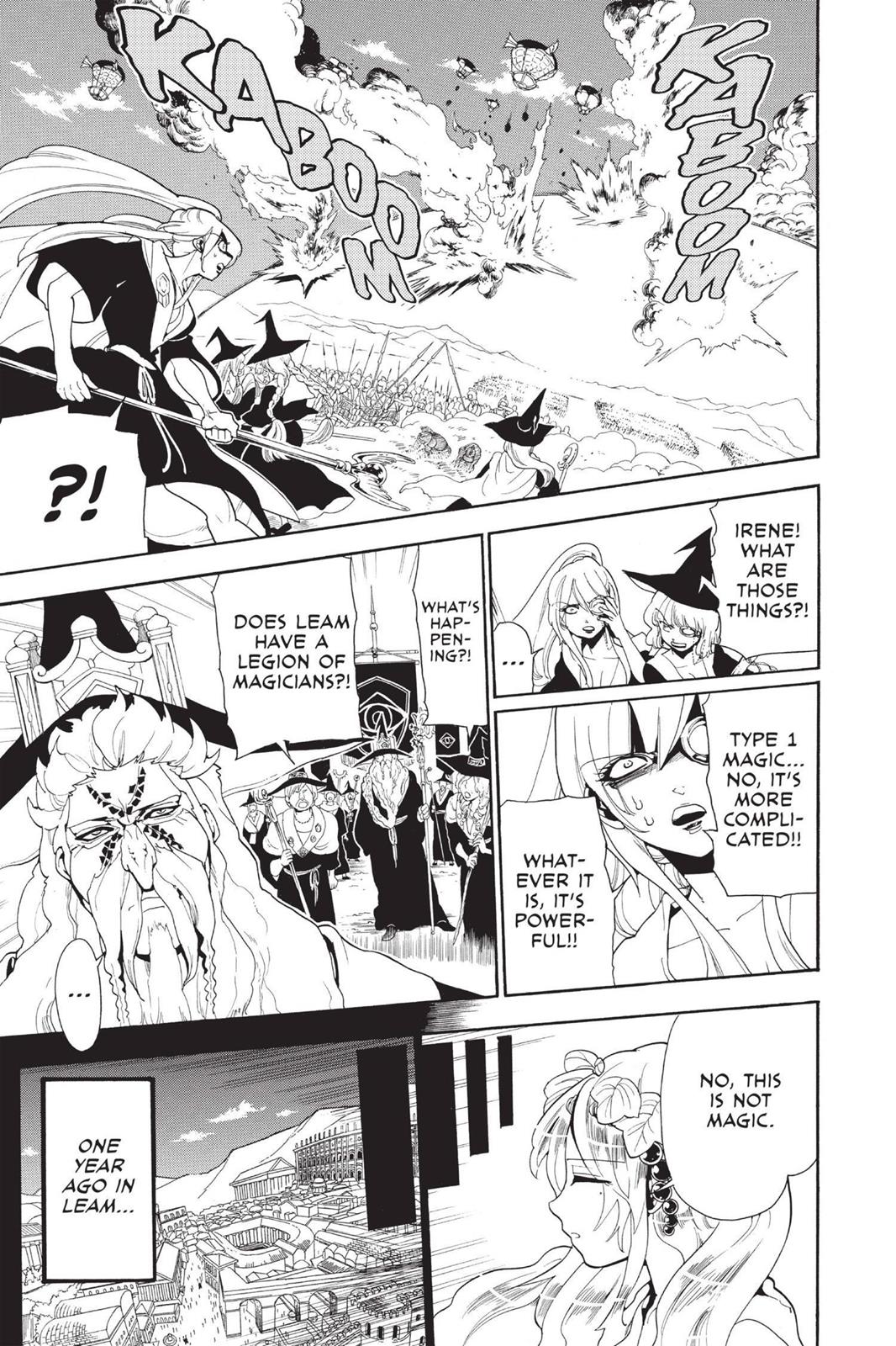 Magi Chapter 169 - Page 12