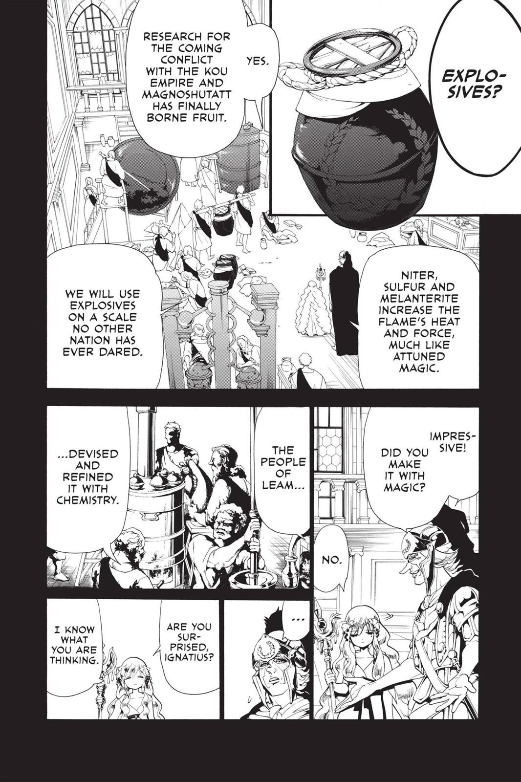 Magi Chapter 169 - Page 13