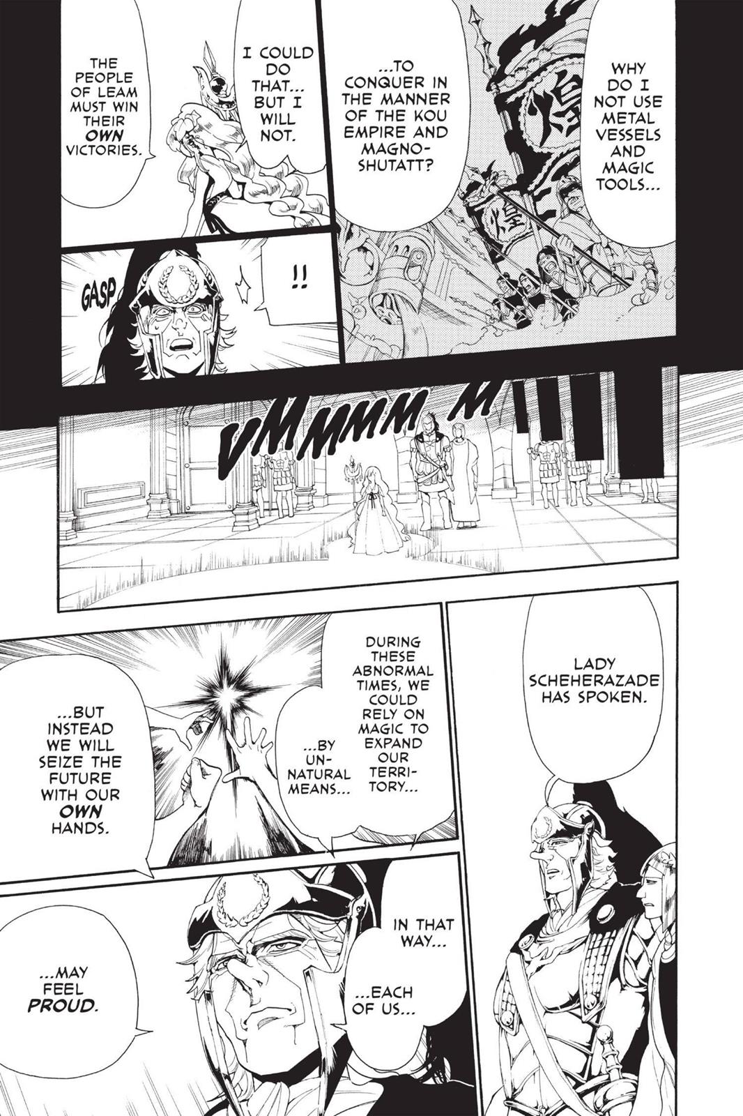 Magi Chapter 169 - Page 14