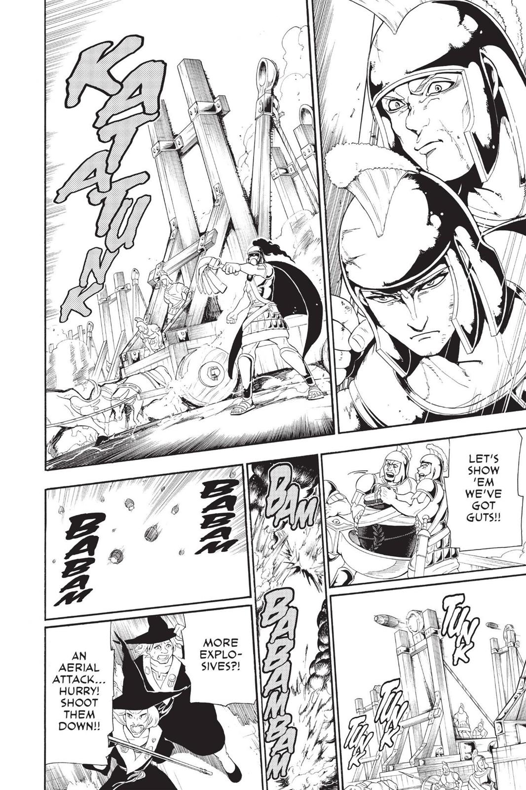 Magi Chapter 169 - Page 15