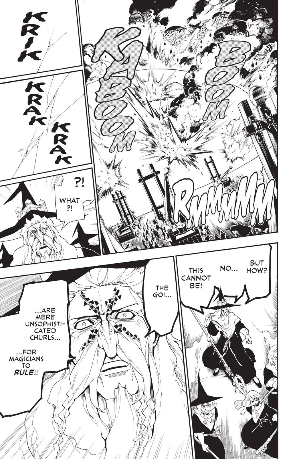Magi Chapter 169 - Page 16