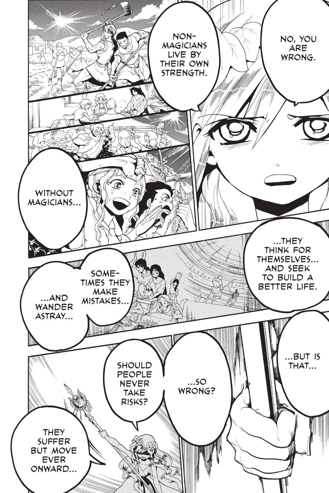 Magi Chapter 169 - Page 17