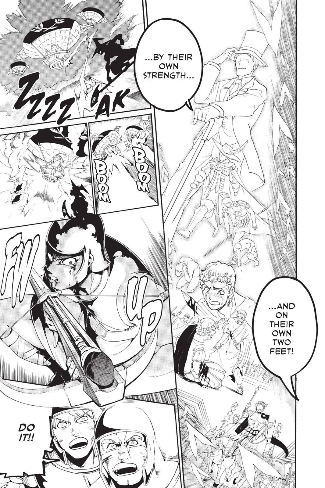 Magi Chapter 169 - Page 18