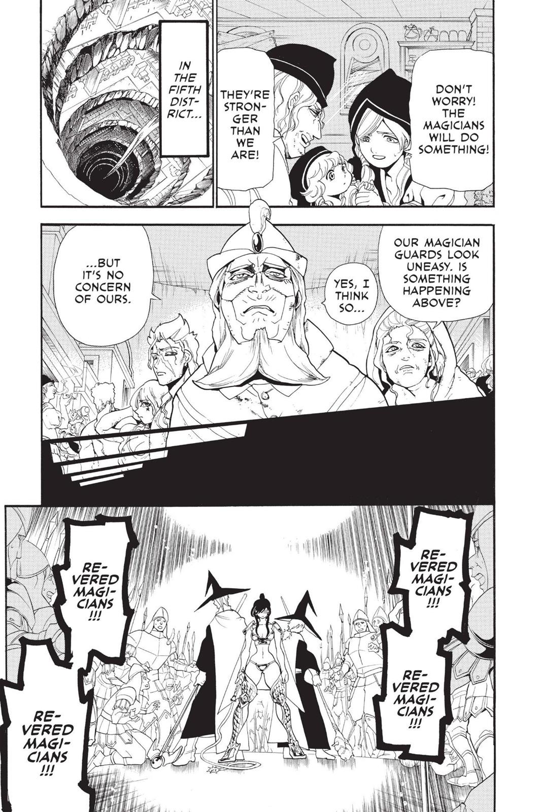 Magi Chapter 169 - Page 21