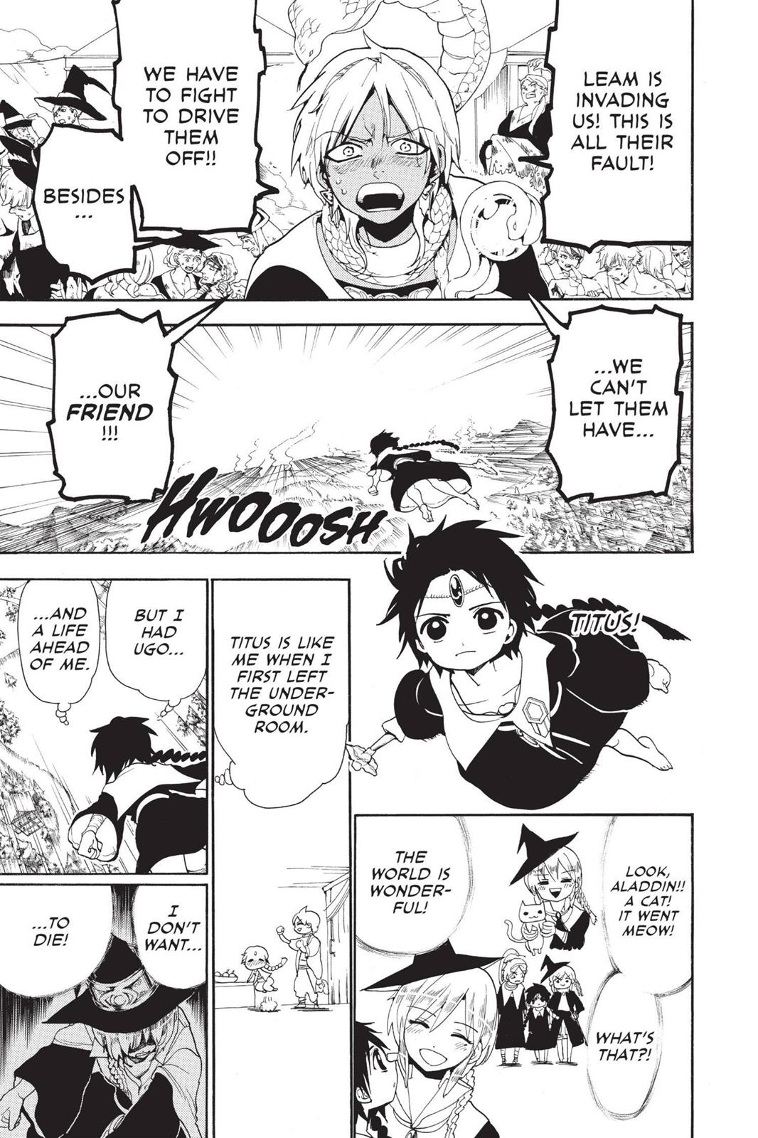 Magi Chapter 170 - Page 3