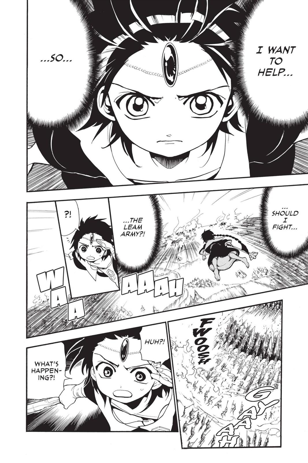 Magi Chapter 170 - Page 4