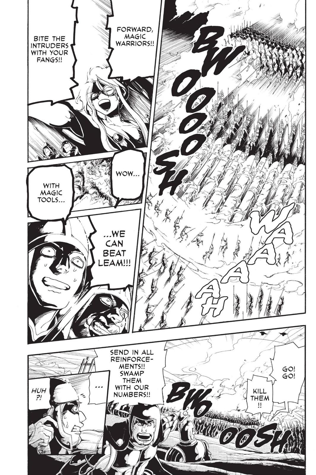 Magi Chapter 170 - Page 6