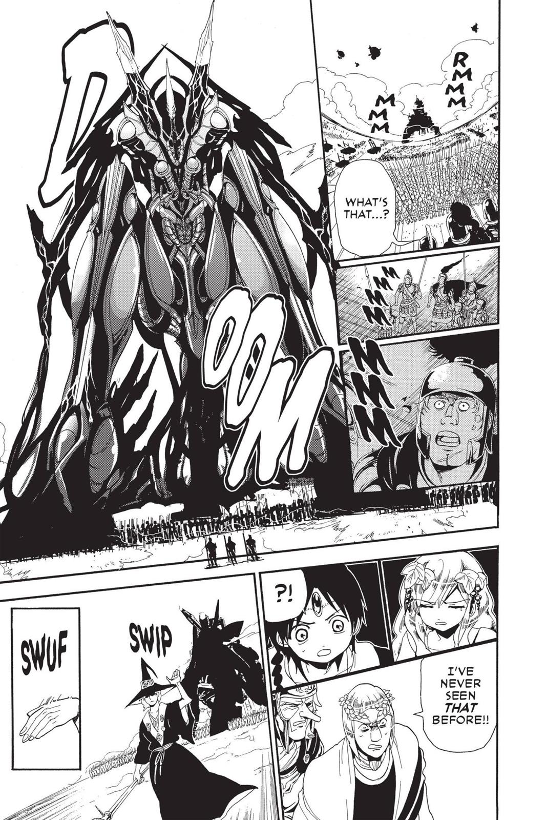 Magi Chapter 170 - Page 7