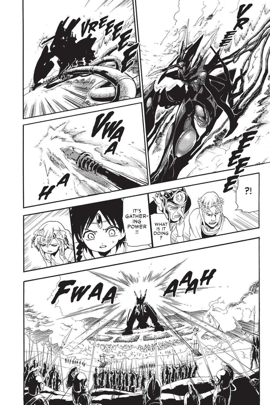 Magi Chapter 170 - Page 8