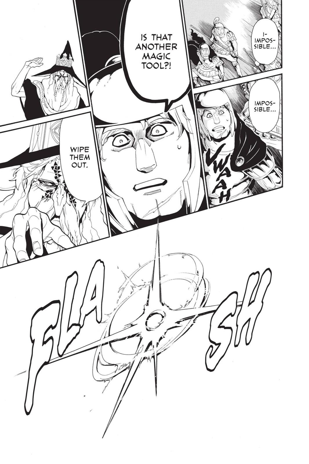 Magi Chapter 170 - Page 9