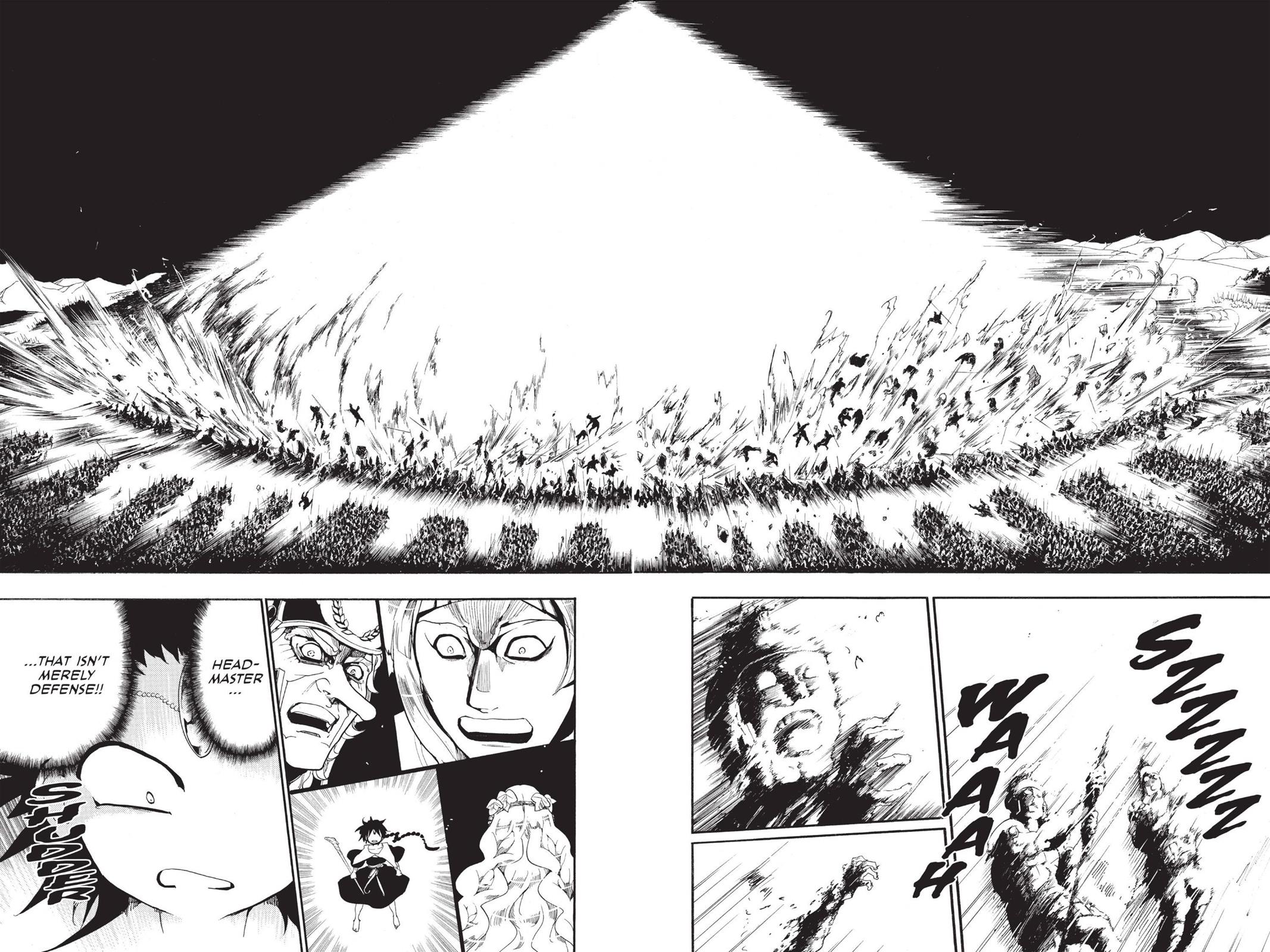 Magi Chapter 170 - Page 10