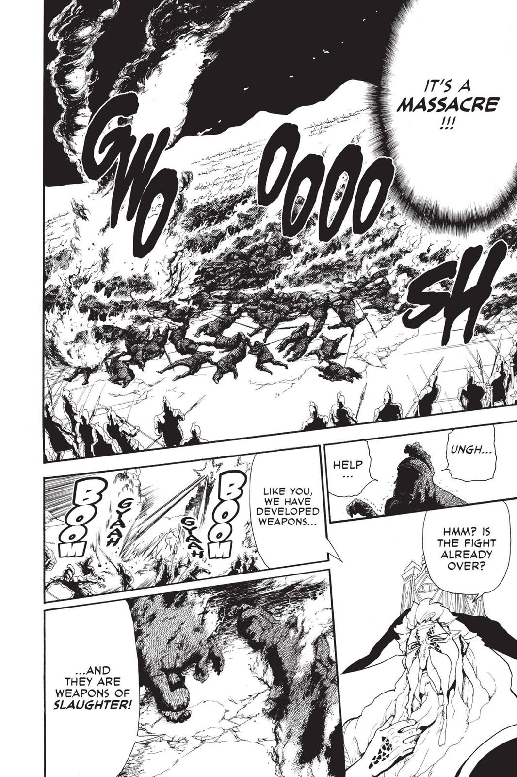 Magi Chapter 170 - Page 11