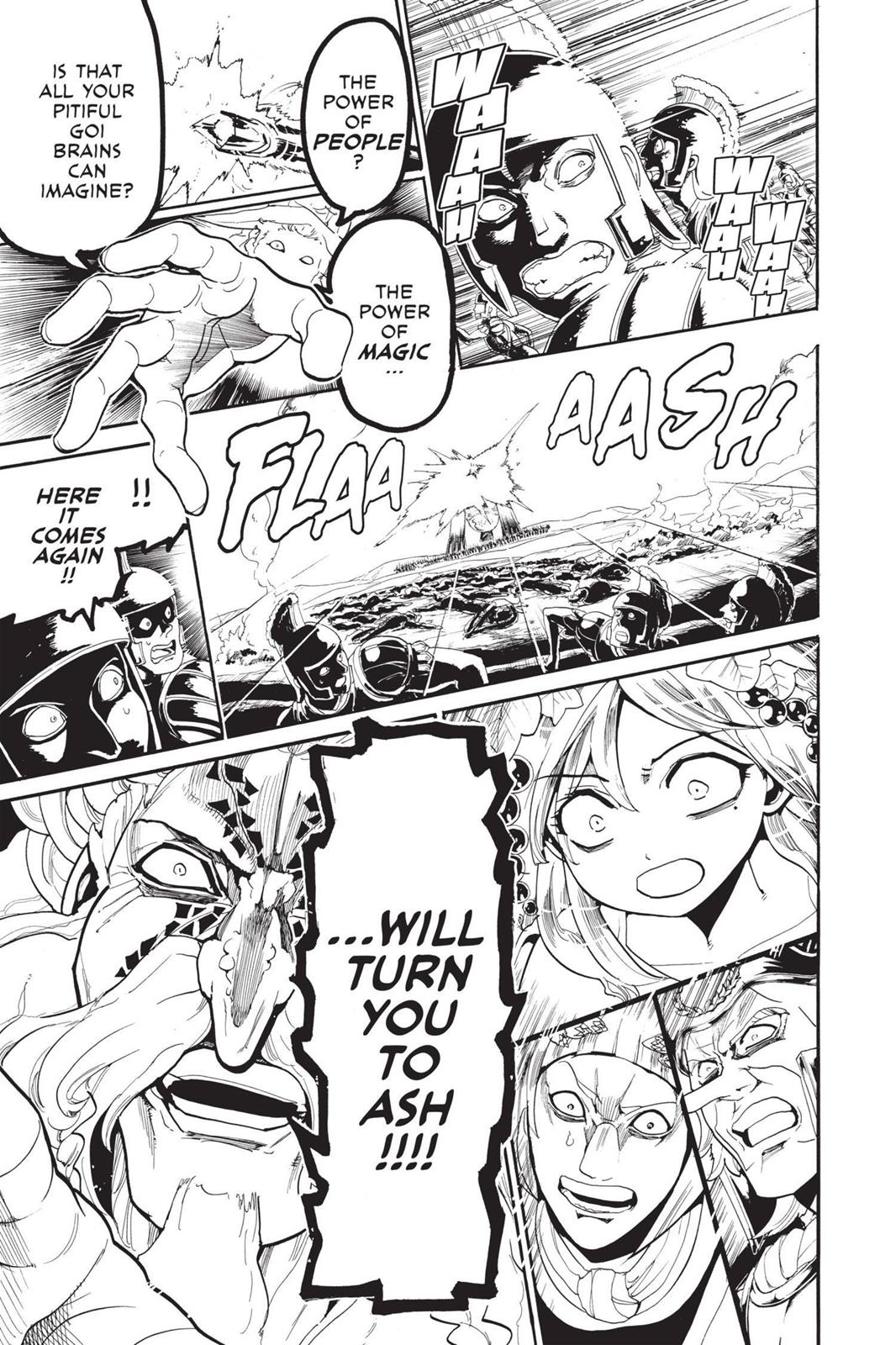 Magi Chapter 170 - Page 12