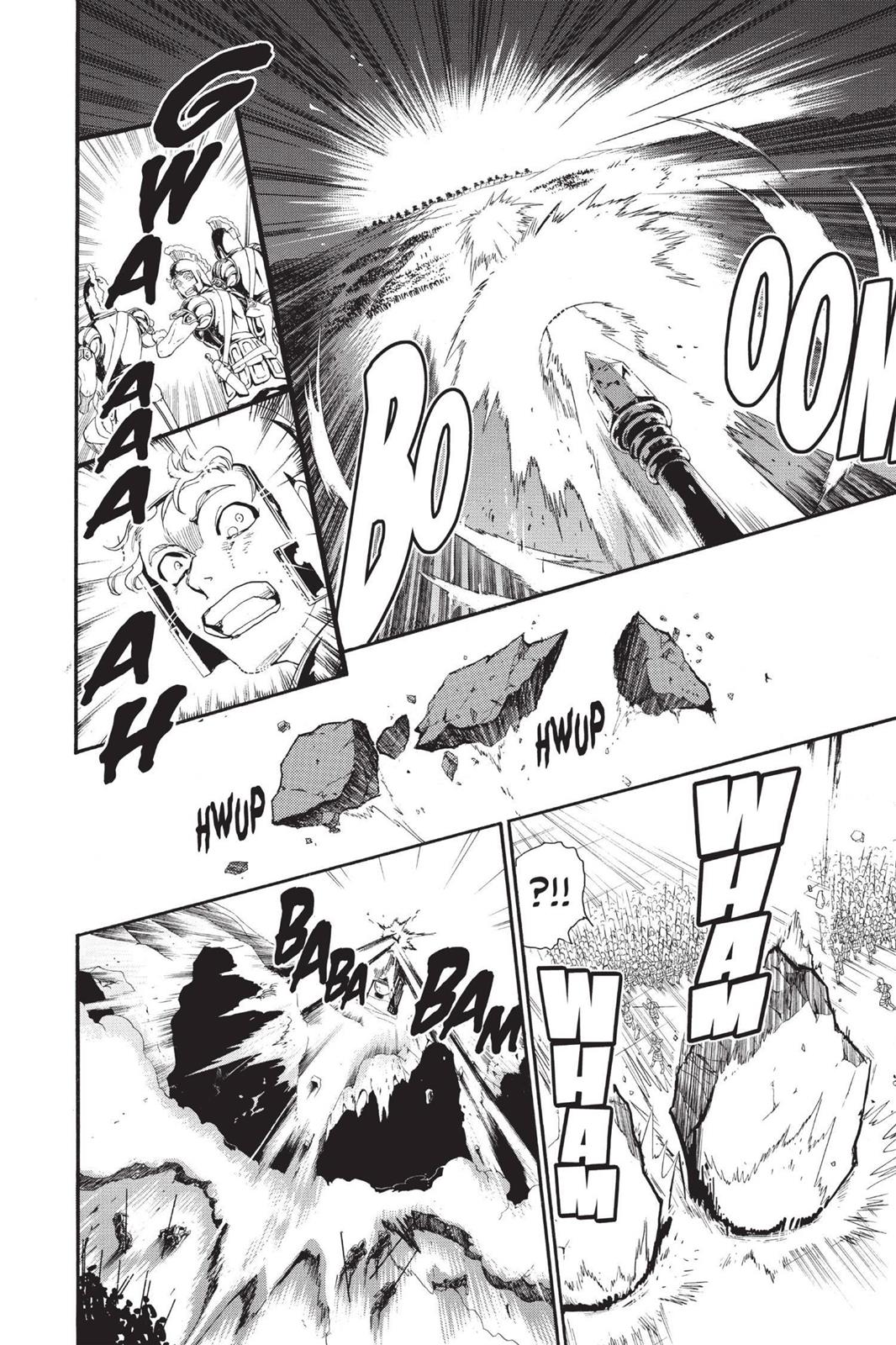 Magi Chapter 170 - Page 13