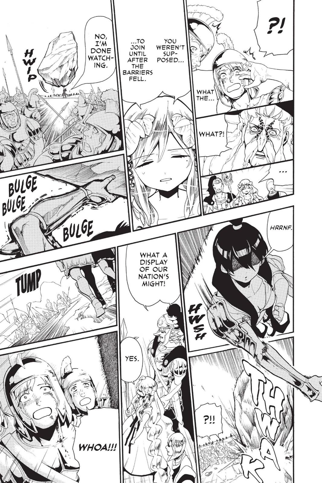 Magi Chapter 170 - Page 14
