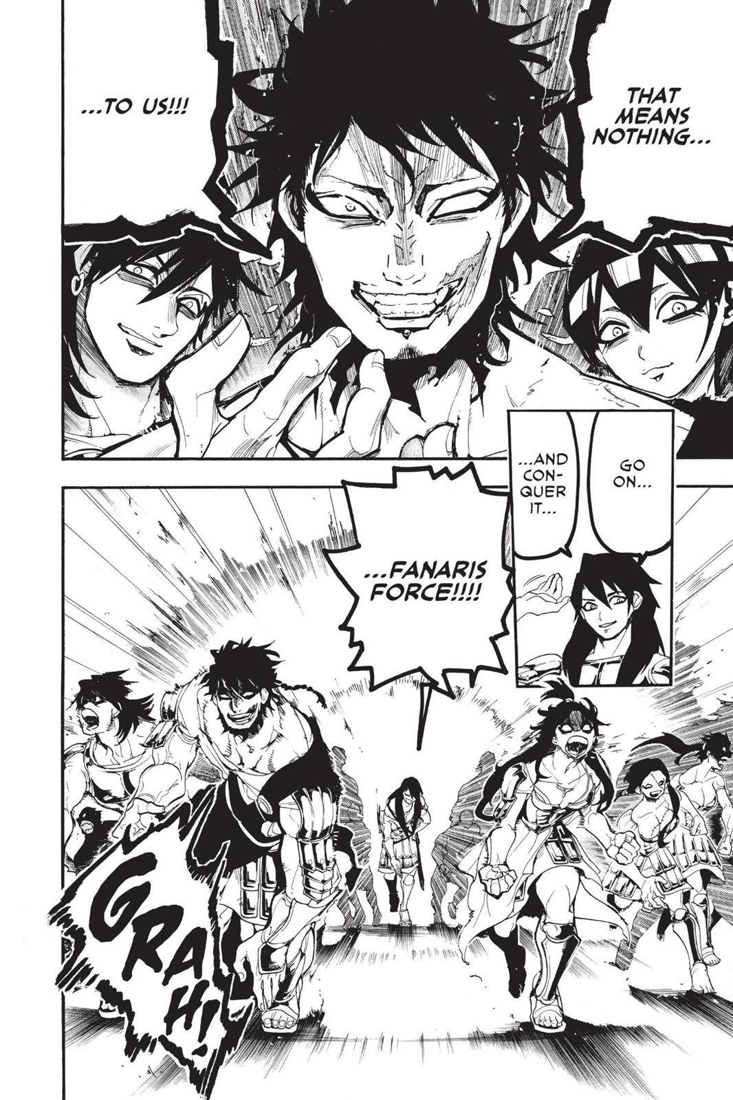 Magi Chapter 170 - Page 16