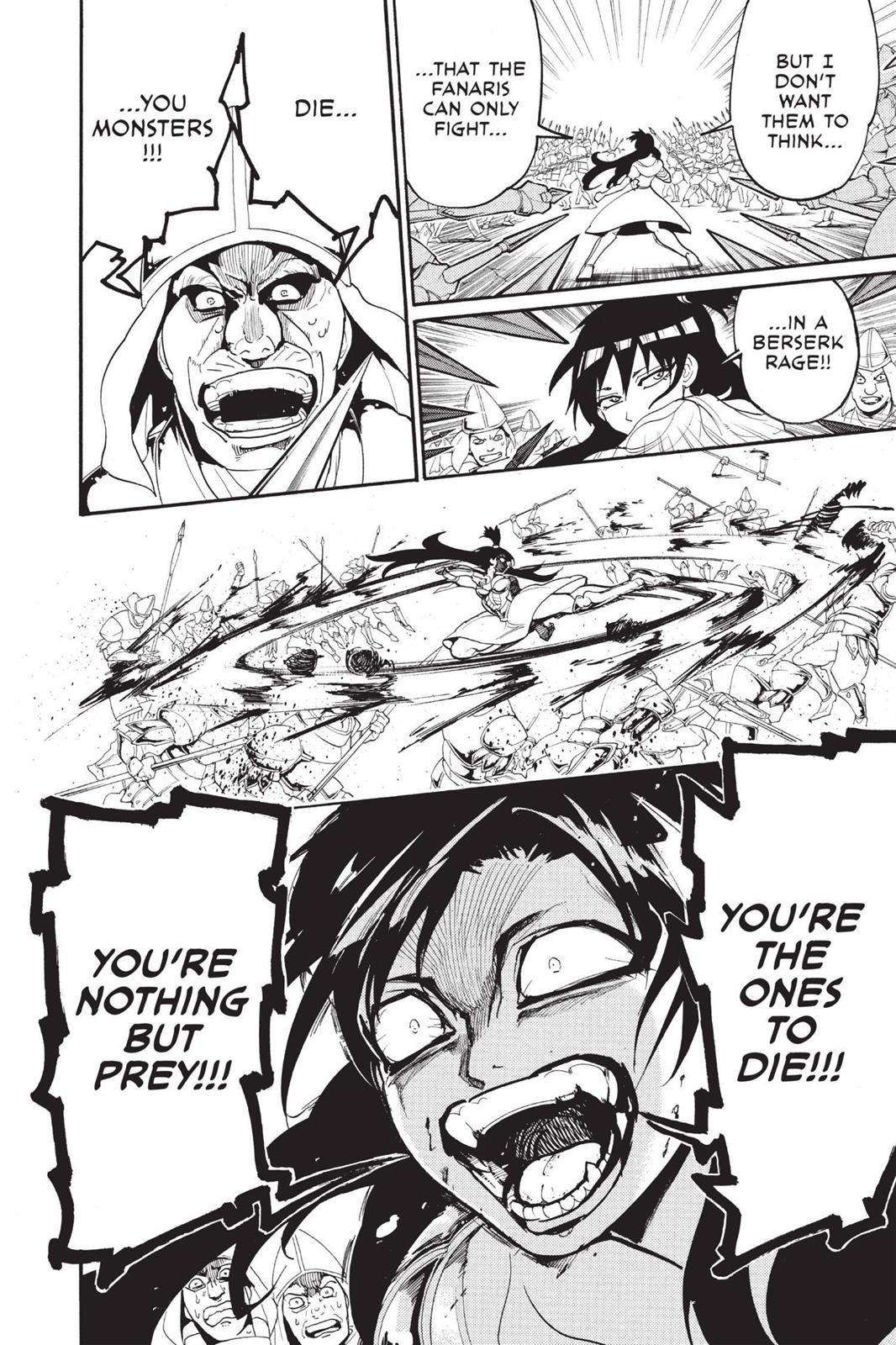 Magi Chapter 171 - Page 3