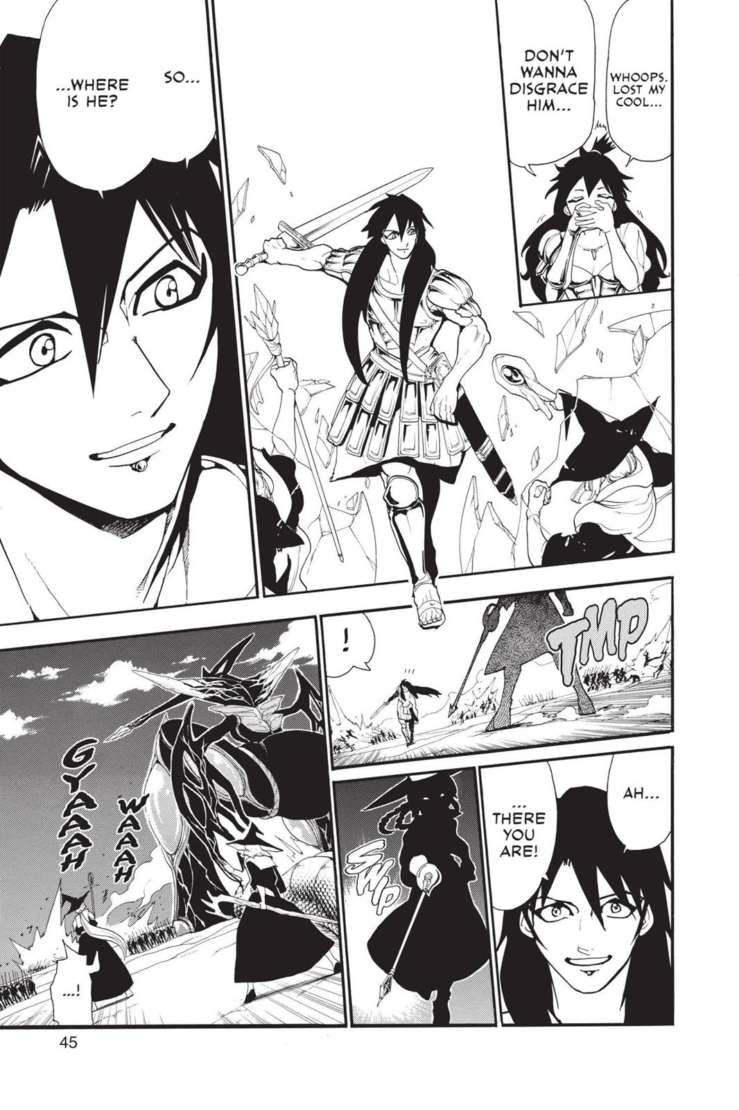 Magi Chapter 171 - Page 4