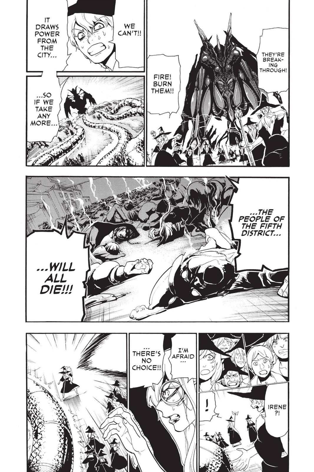 Magi Chapter 171 - Page 5