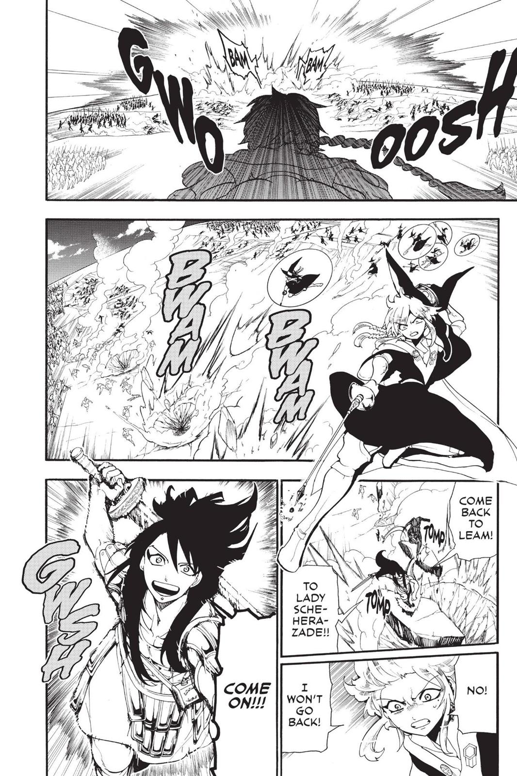 Magi Chapter 171 - Page 7