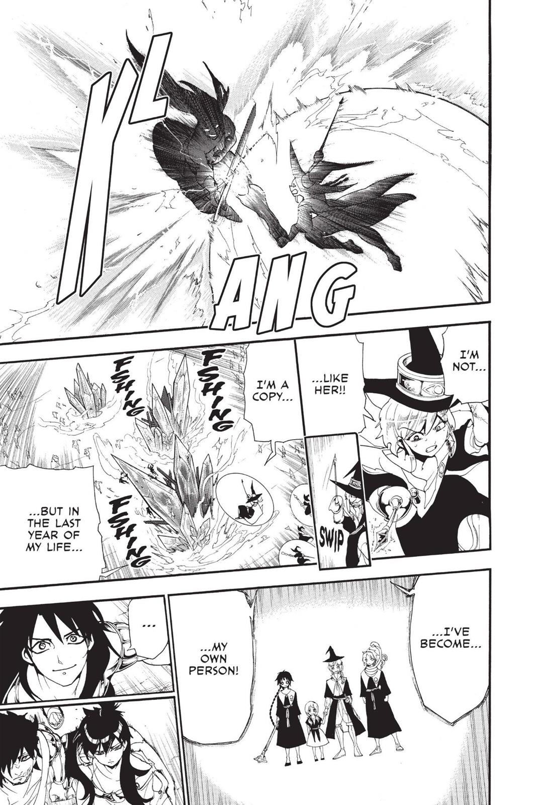 Magi Chapter 171 - Page 8