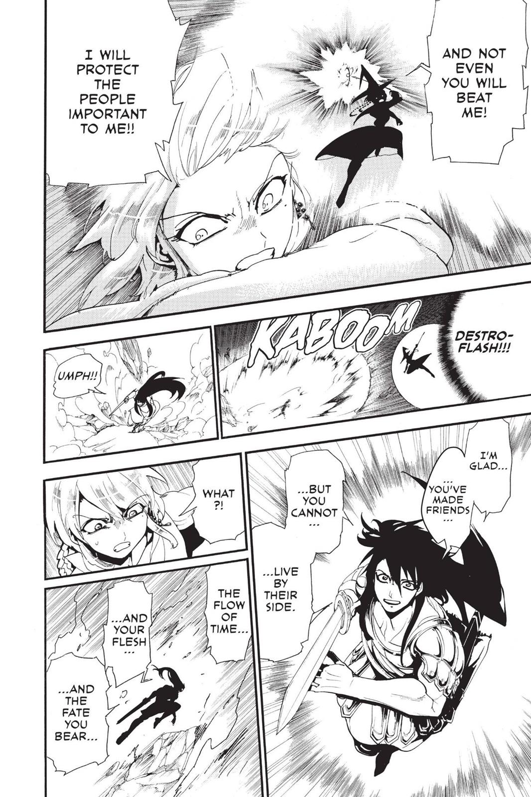 Magi Chapter 171 - Page 9