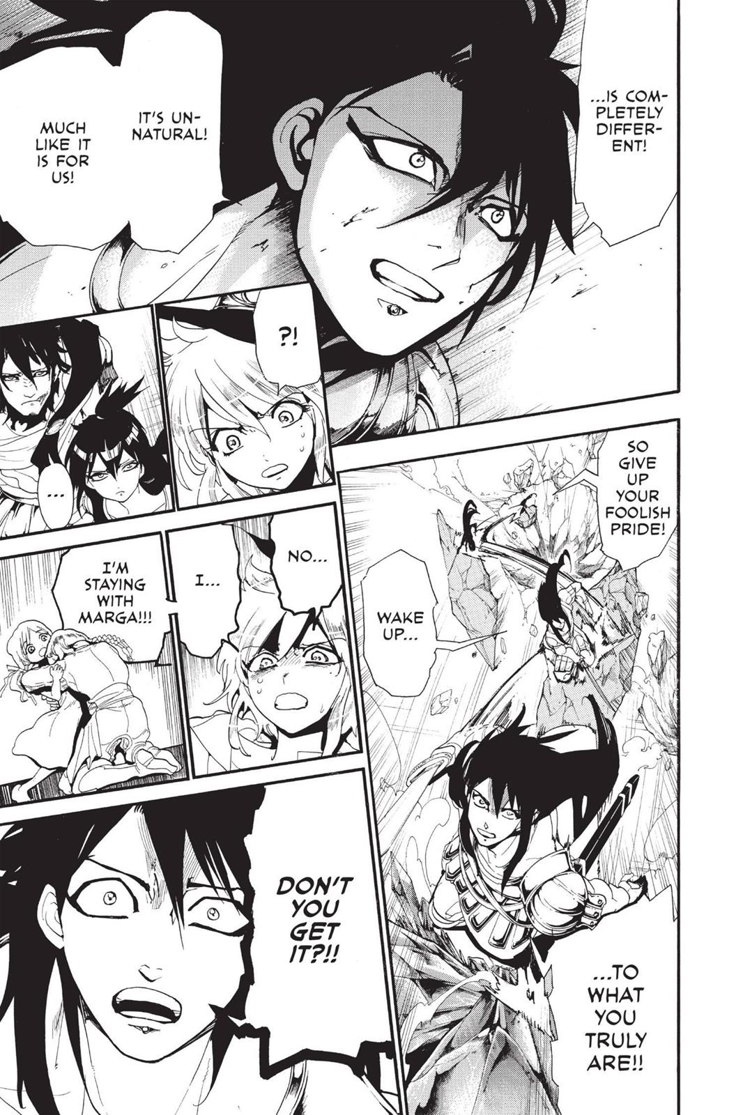 Magi Chapter 171 - Page 10