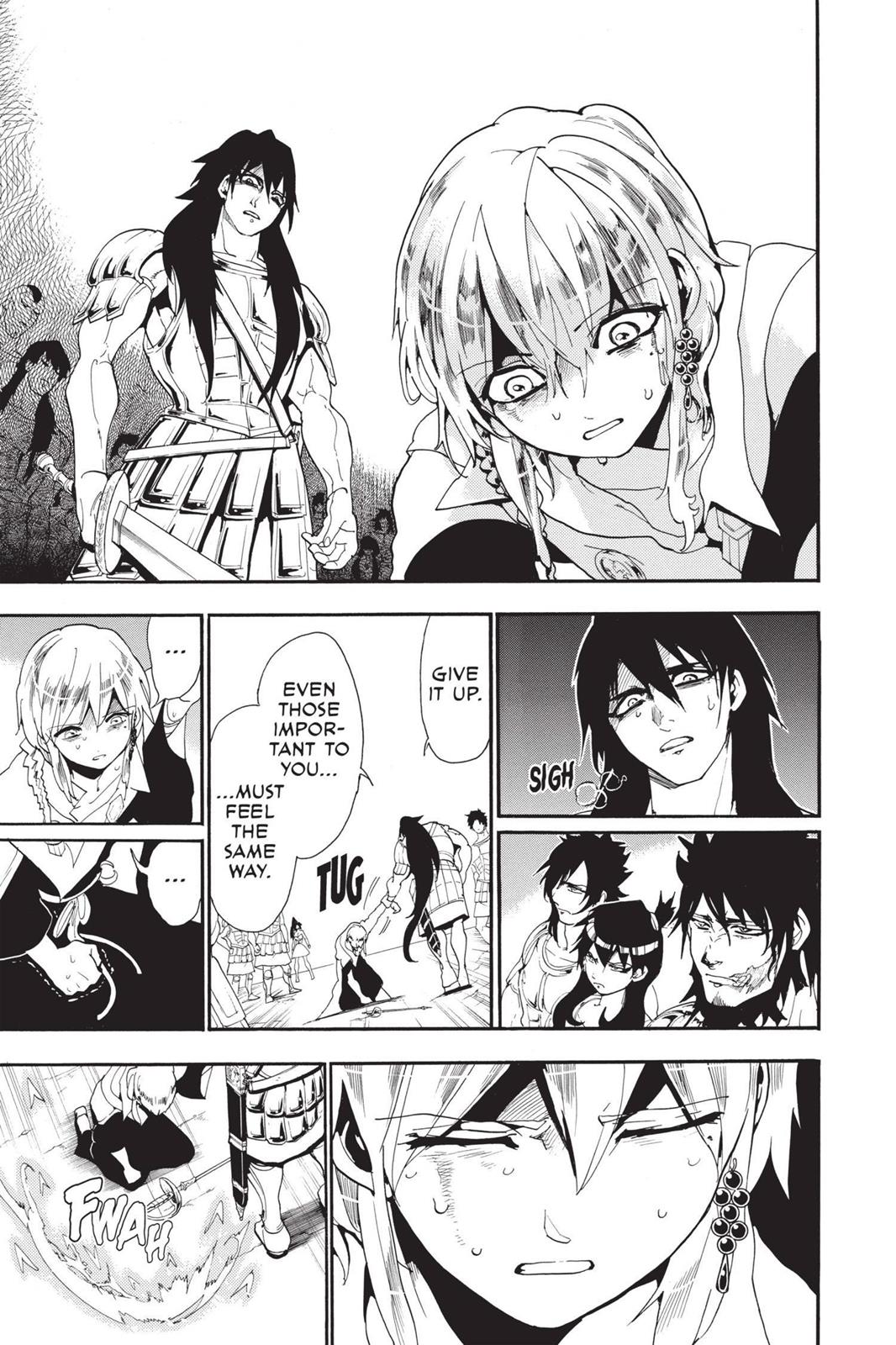 Magi Chapter 171 - Page 12