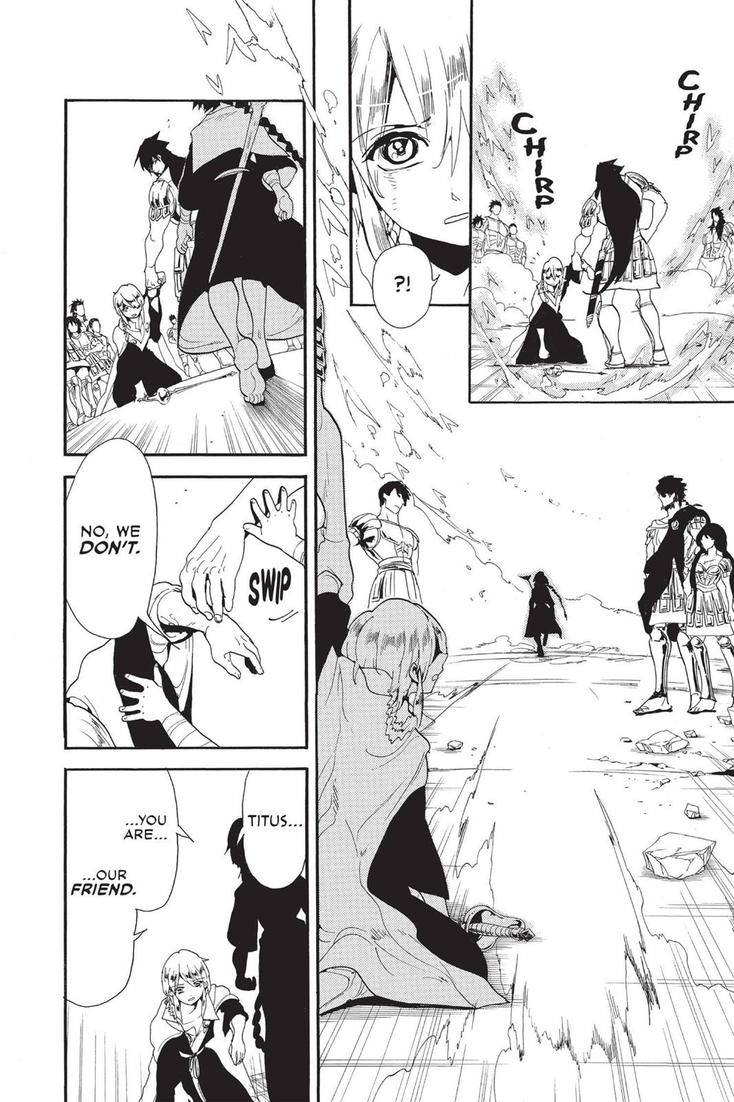 Magi Chapter 171 - Page 13