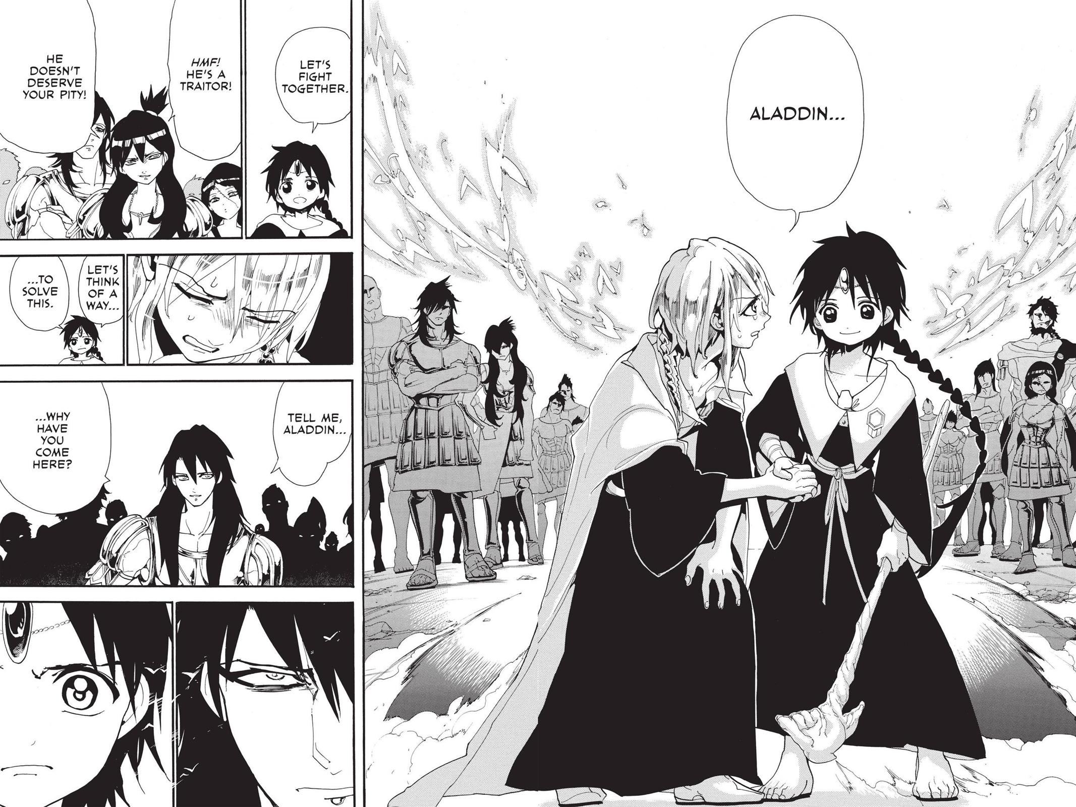 Magi Chapter 171 - Page 15