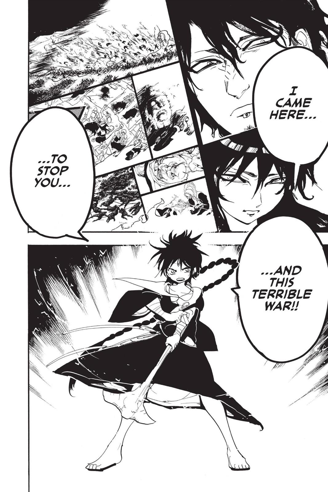 Magi Chapter 171 - Page 16