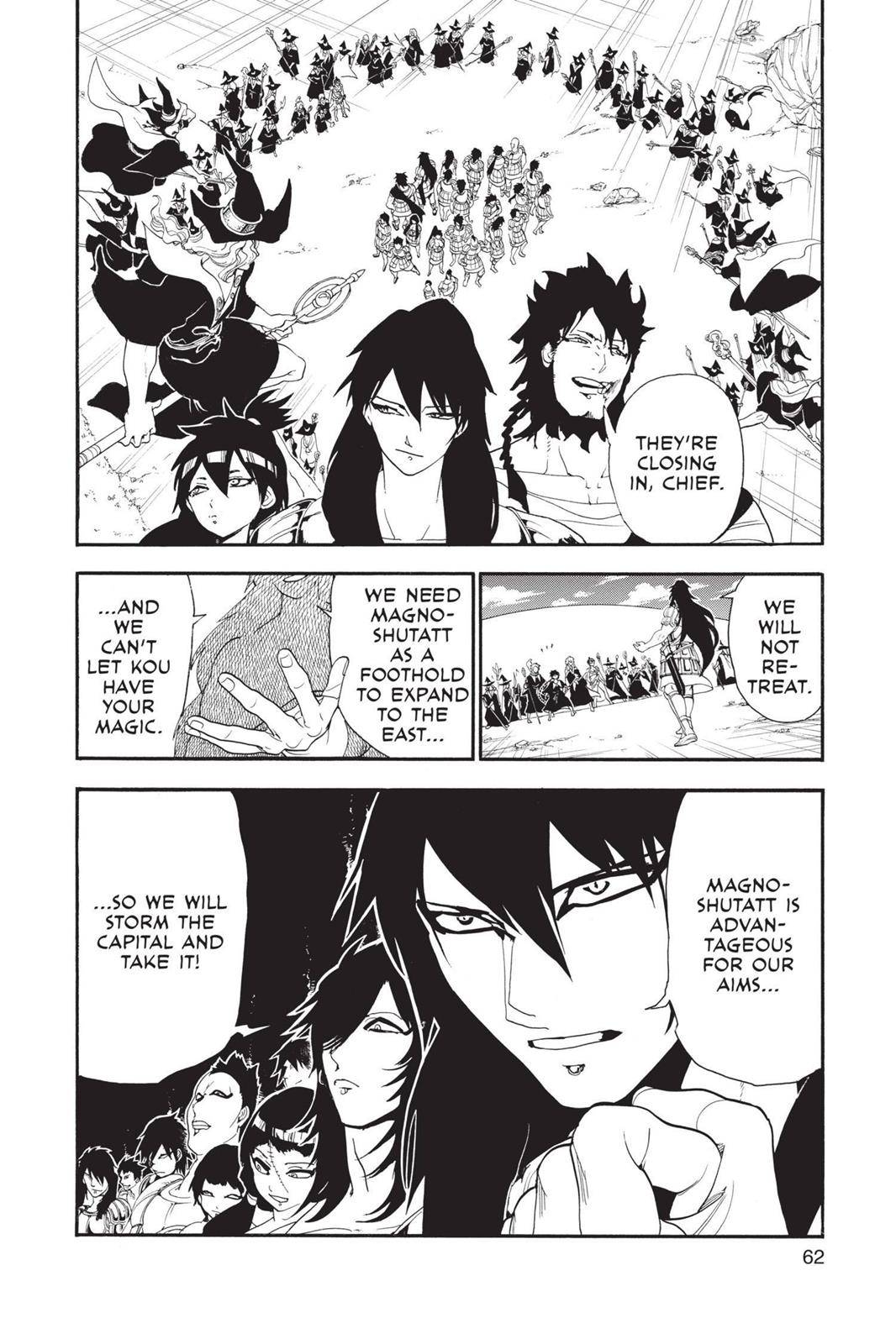 Magi Chapter 172 - Page 4