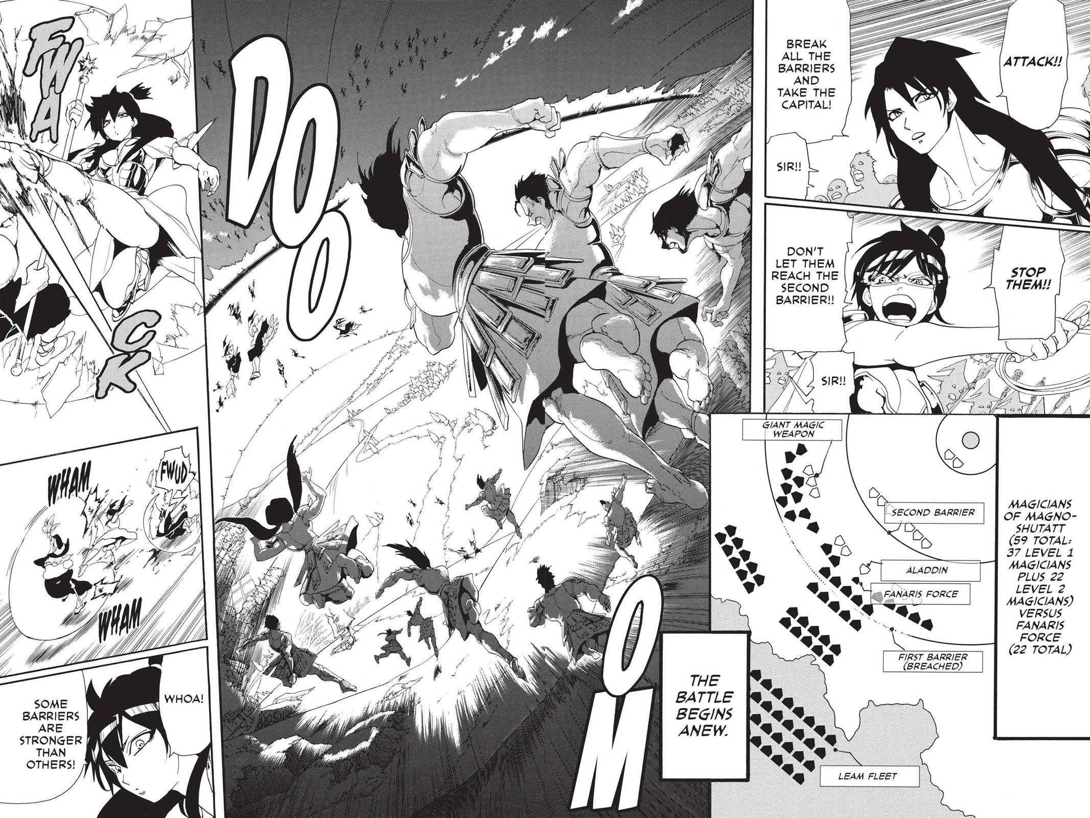 Magi Chapter 172 - Page 6