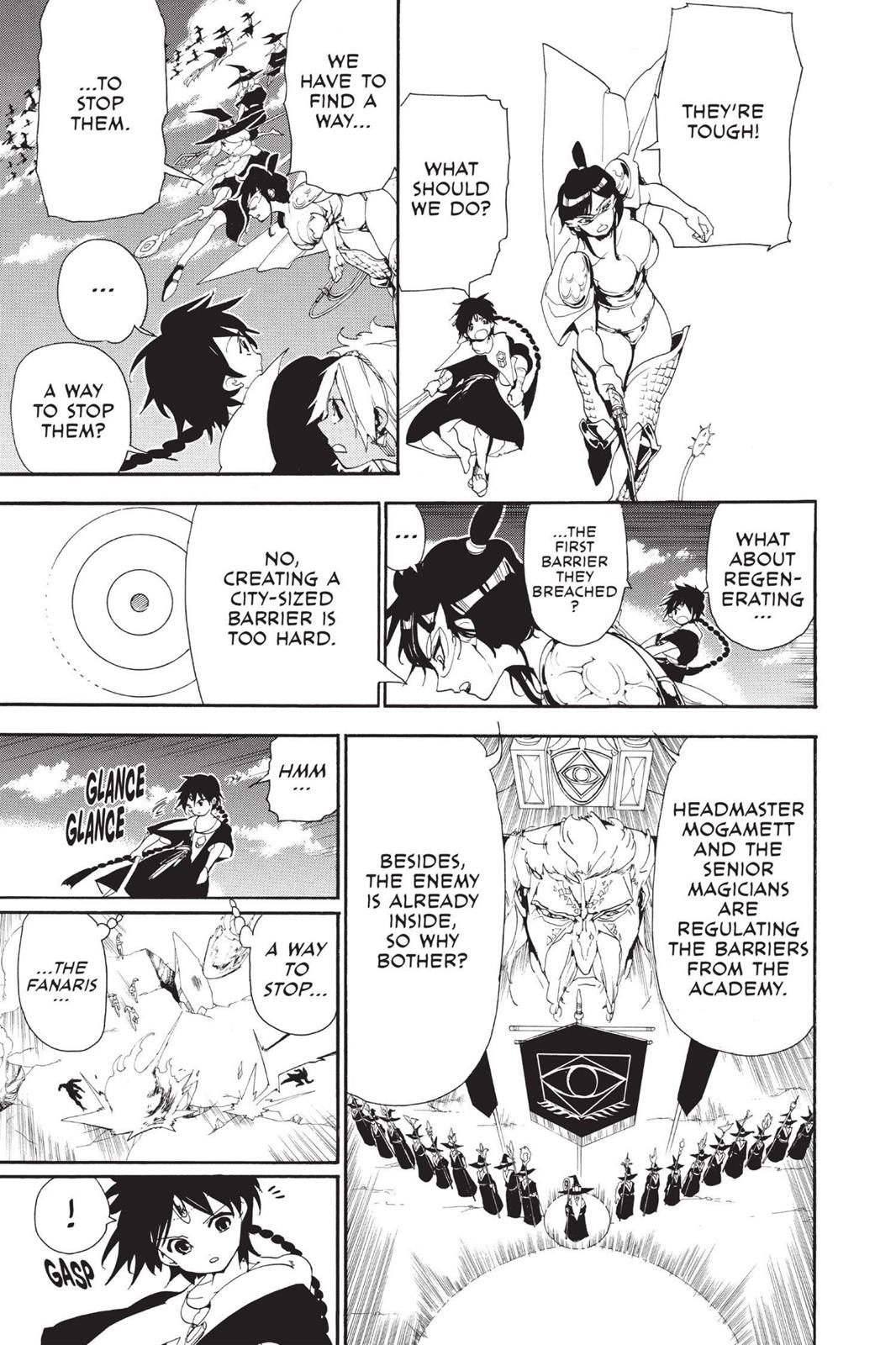 Magi Chapter 172 - Page 8