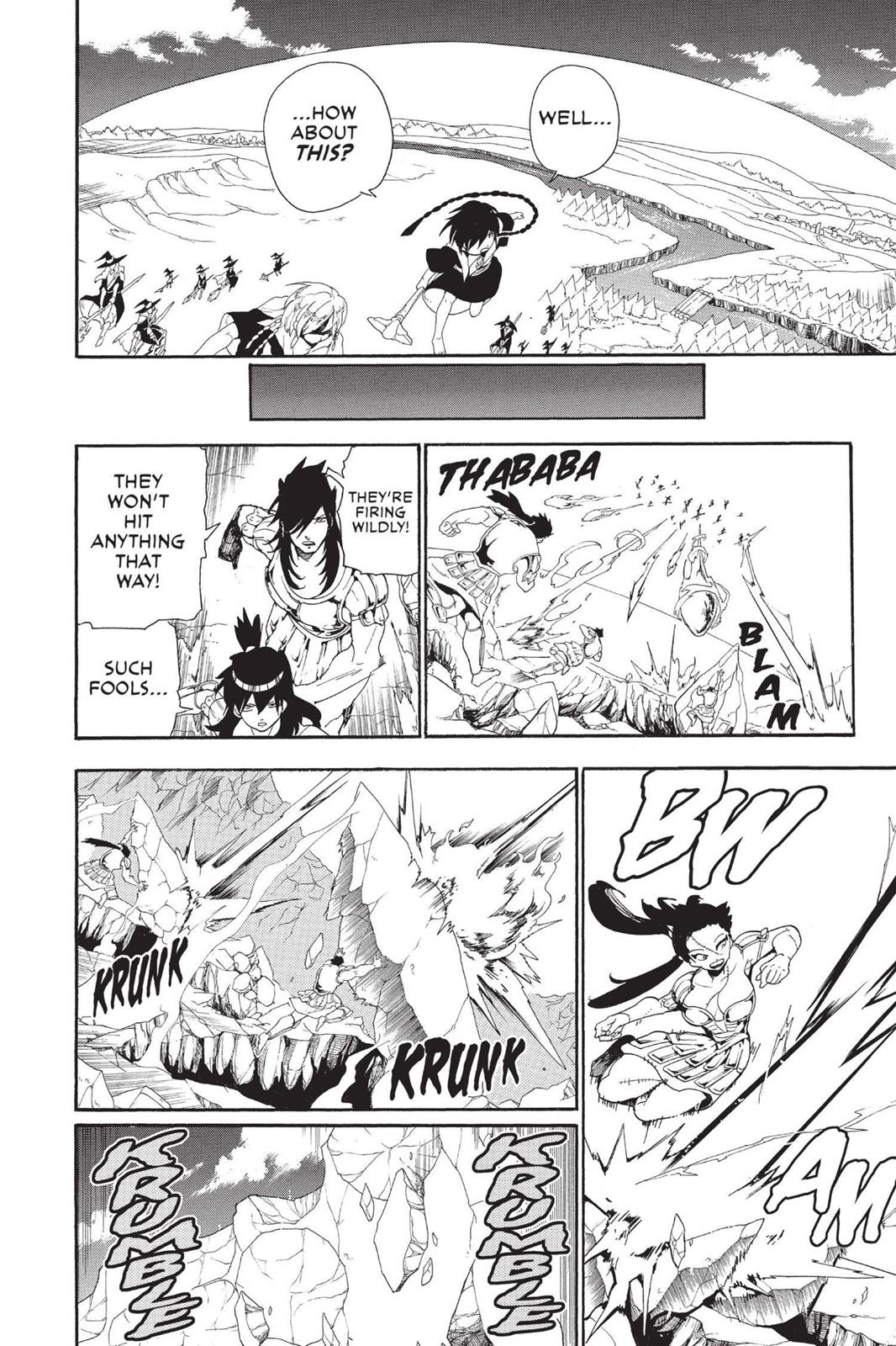 Magi Chapter 172 - Page 9