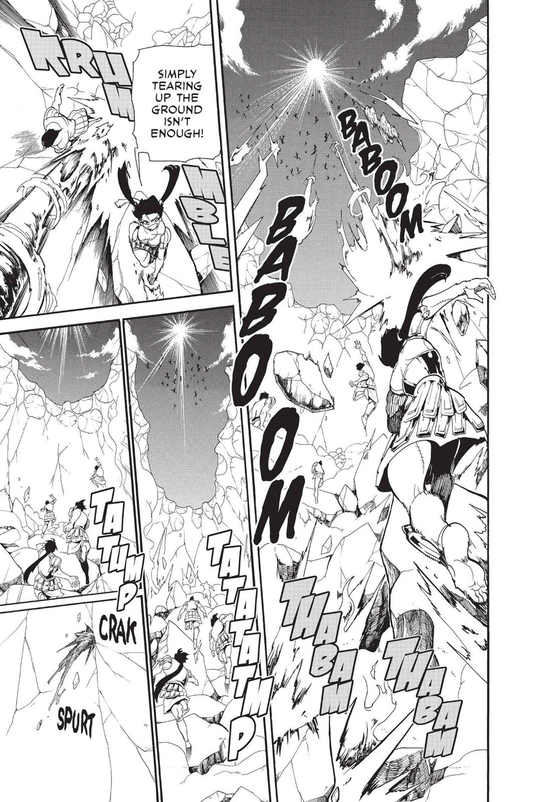 Magi Chapter 172 - Page 10