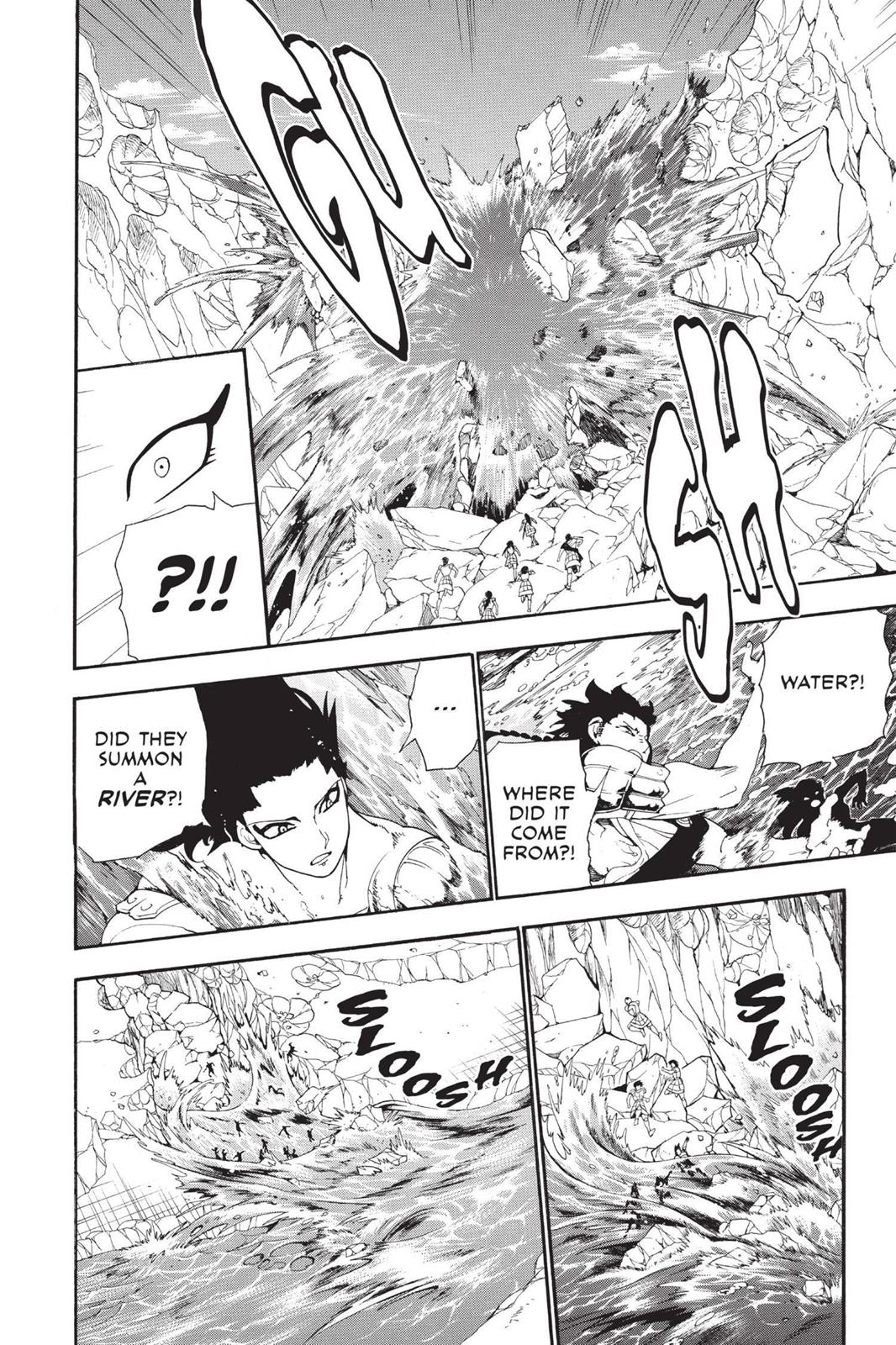 Magi Chapter 172 - Page 11