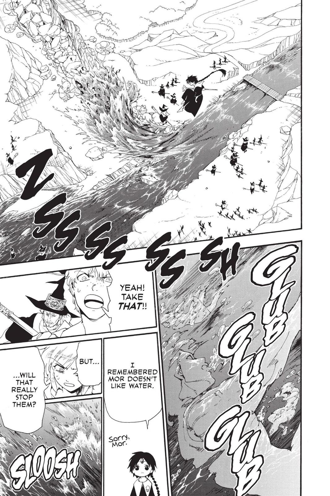 Magi Chapter 172 - Page 12