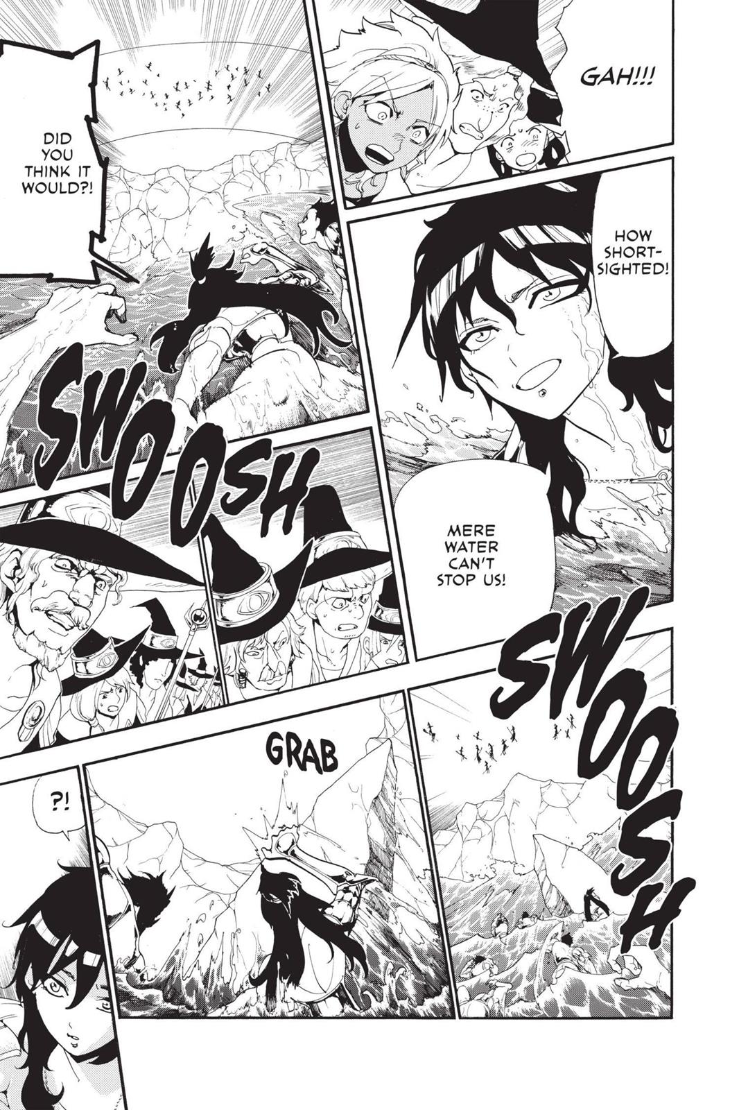 Magi Chapter 172 - Page 14