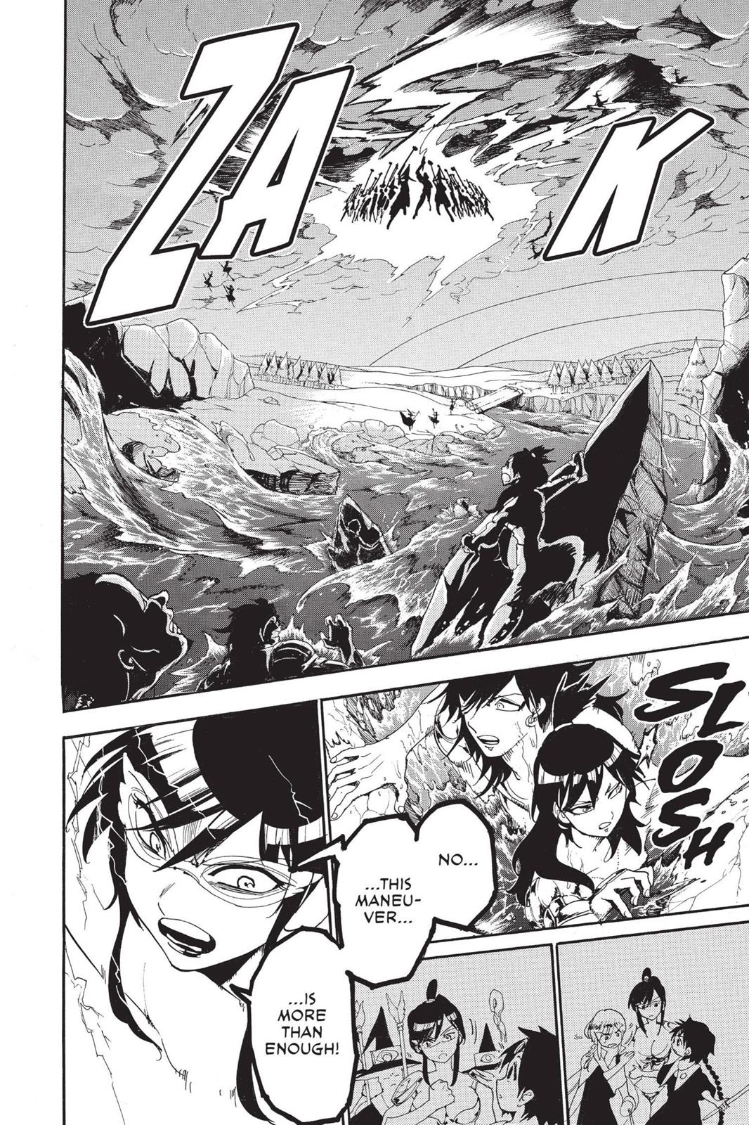 Magi Chapter 172 - Page 15