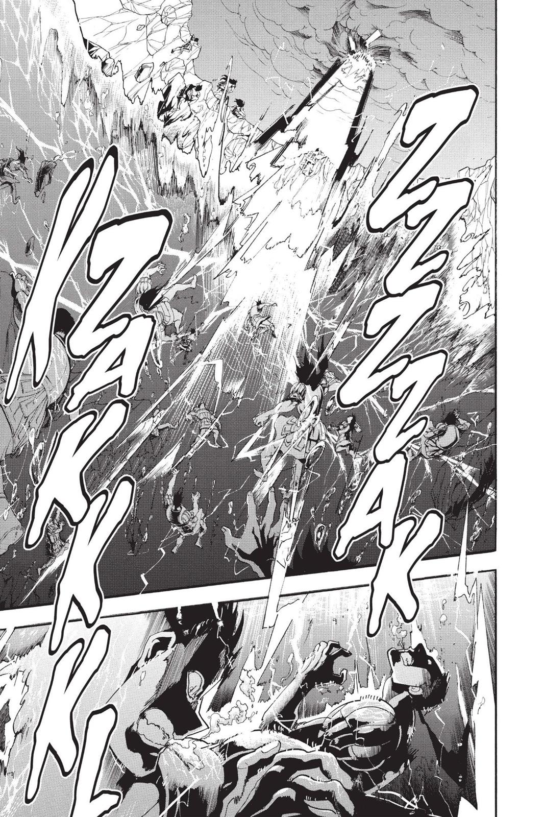 Magi Chapter 172 - Page 16