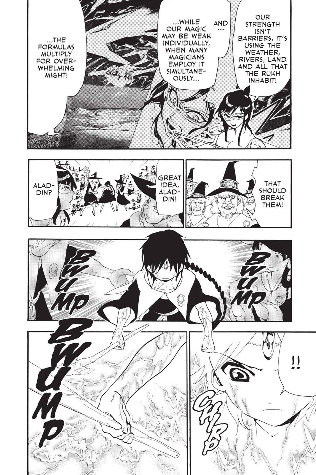 Magi Chapter 172 - Page 17