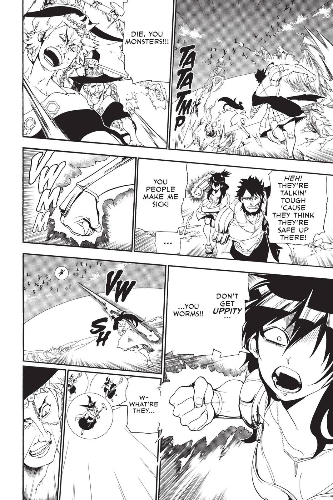 Magi Chapter 173 - Page 4