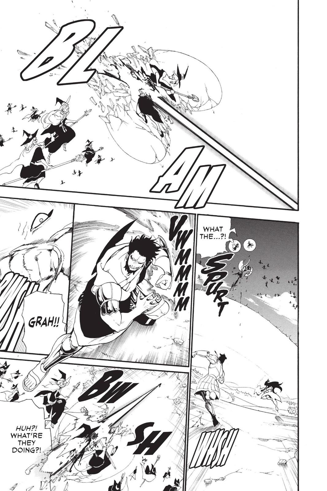 Magi Chapter 173 - Page 5