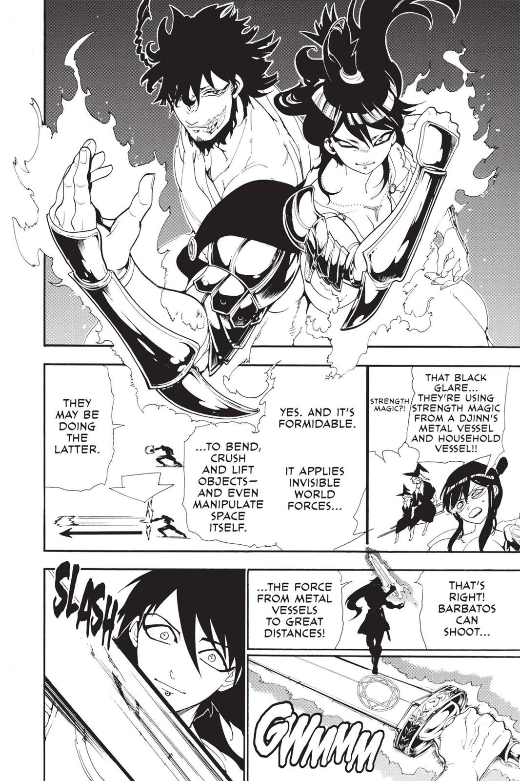 Magi Chapter 173 - Page 6
