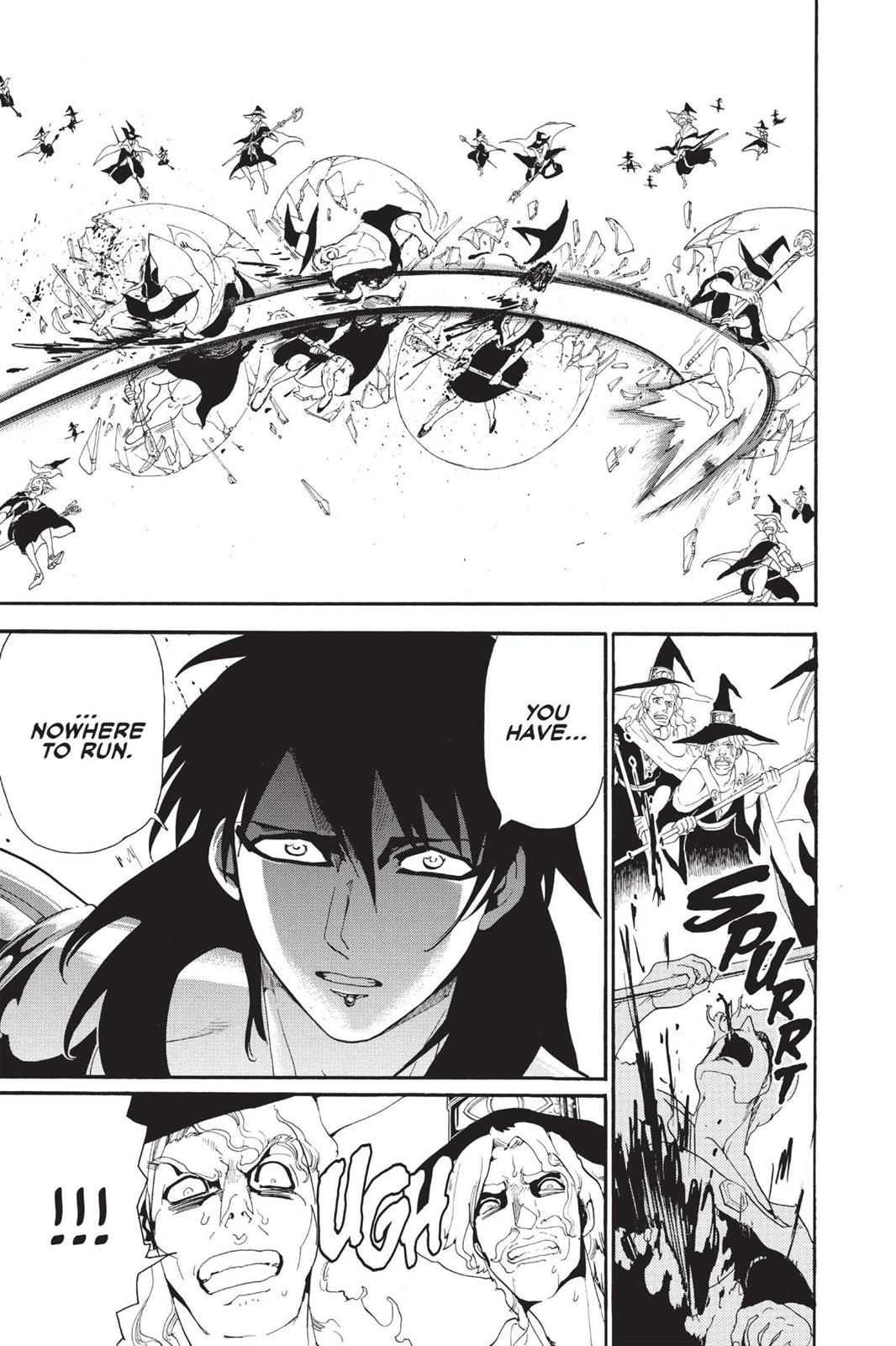 Magi Chapter 173 - Page 7