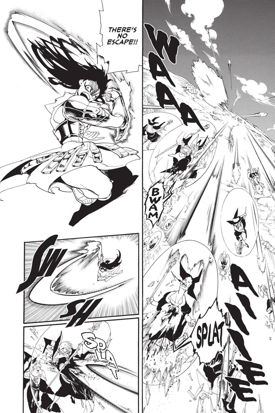 Magi Chapter 173 - Page 8