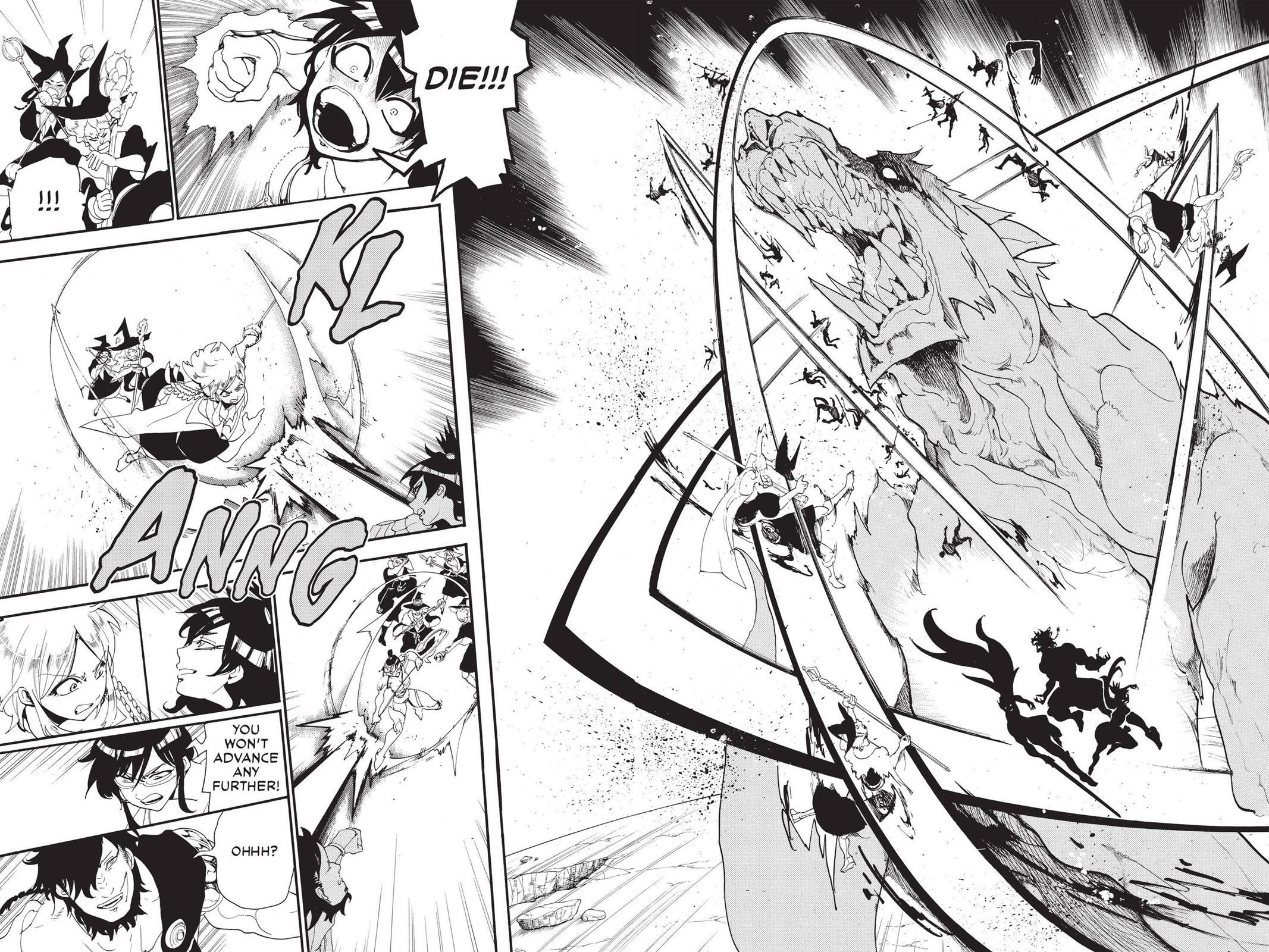 Magi Chapter 173 - Page 10